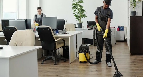 Office Cleaning Creer