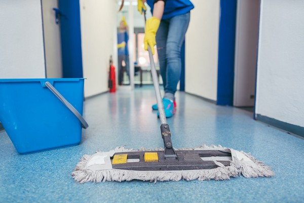 Professional Cleaning Services